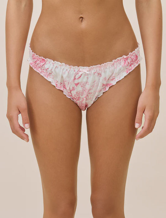 Toile De Jouy Knicker