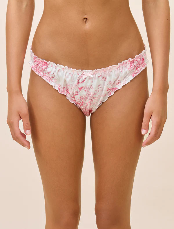 Toile De Jouy Knicker