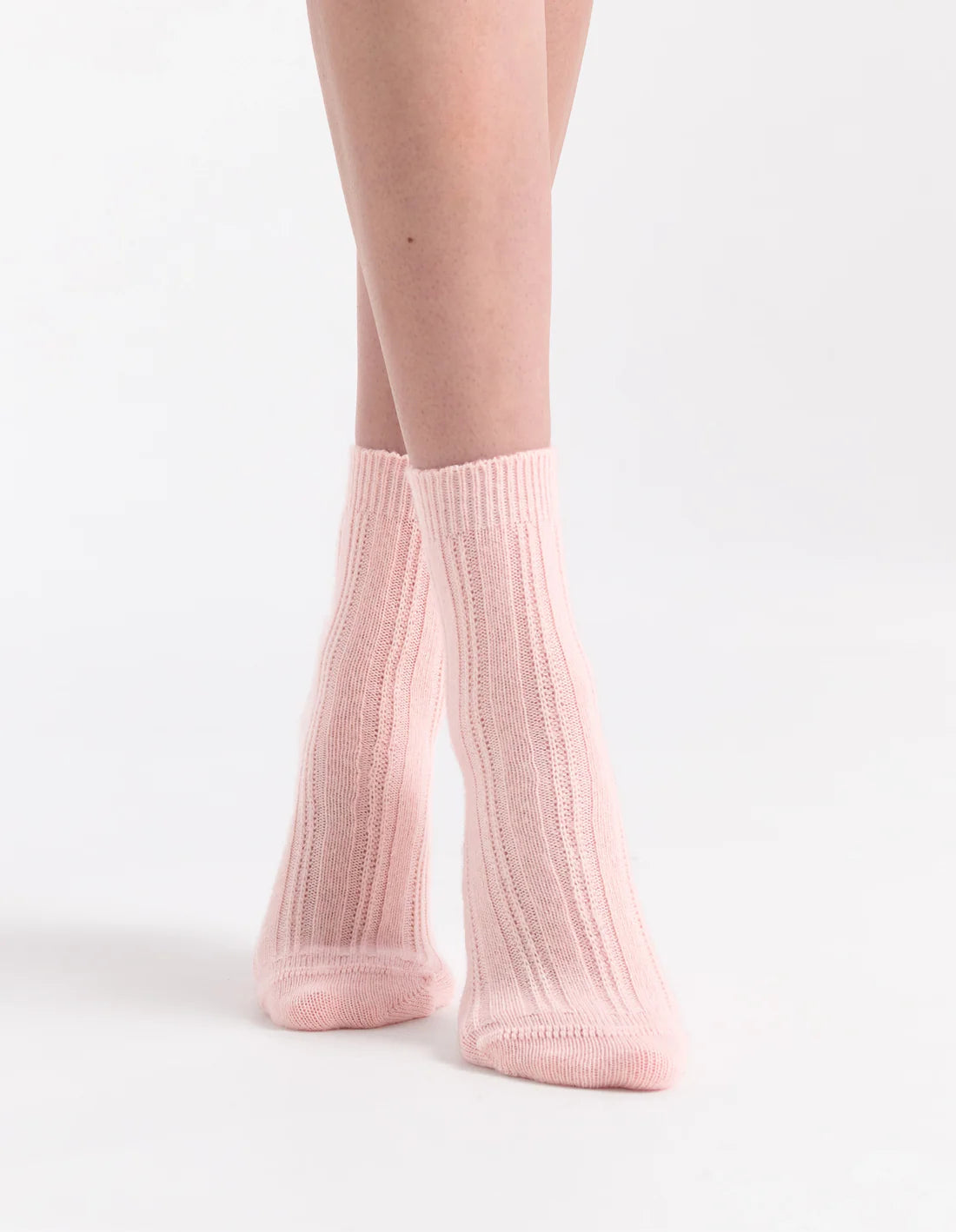 Angelina Merino Cashmere Blend Sock