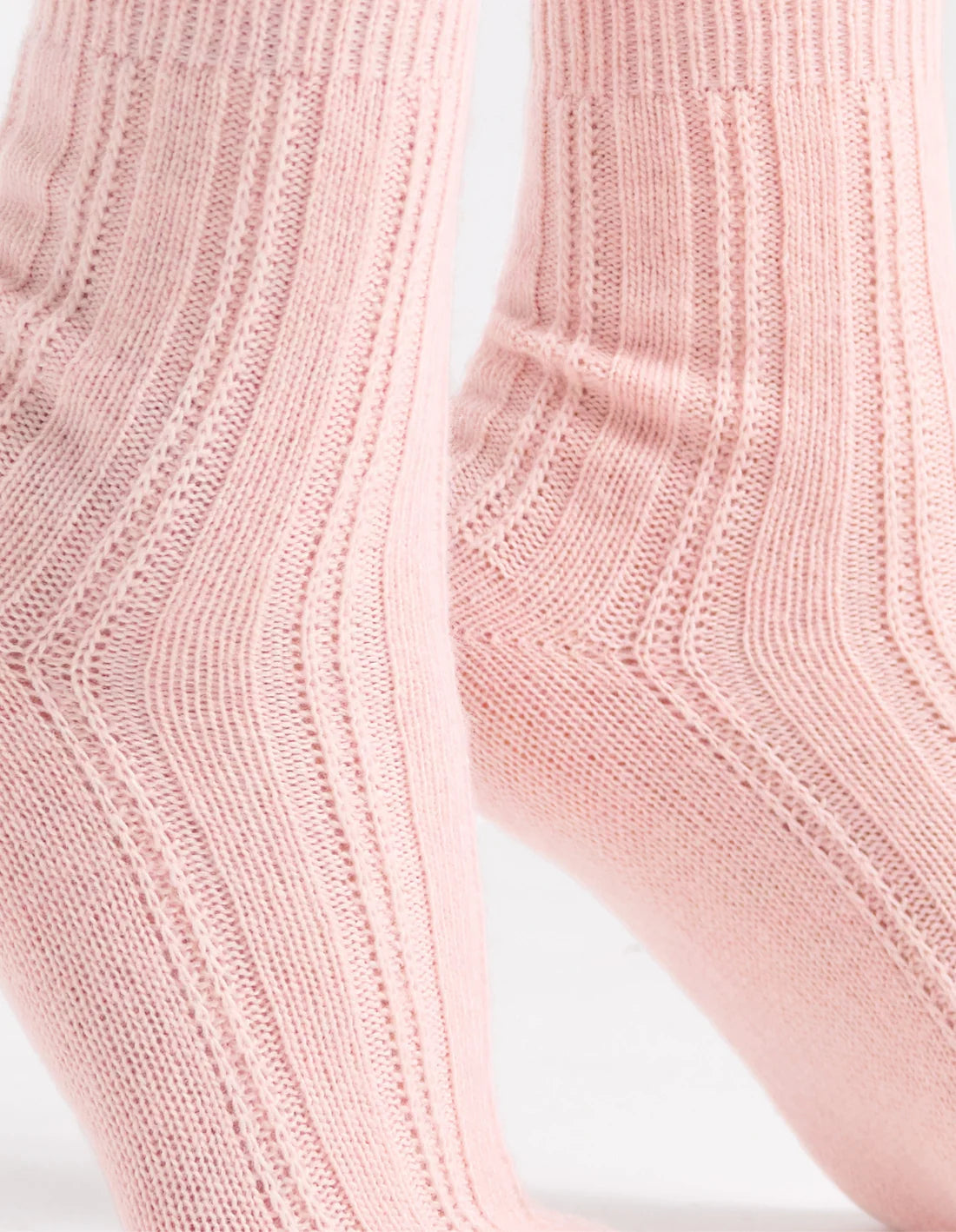 Angelina Merino Cashmere Blend Sock
