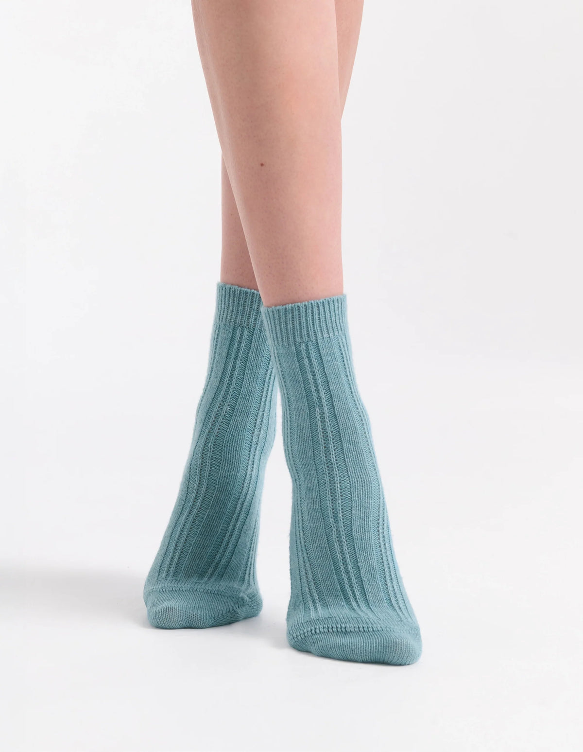 Angelina Merino Cashmere Blend Sock