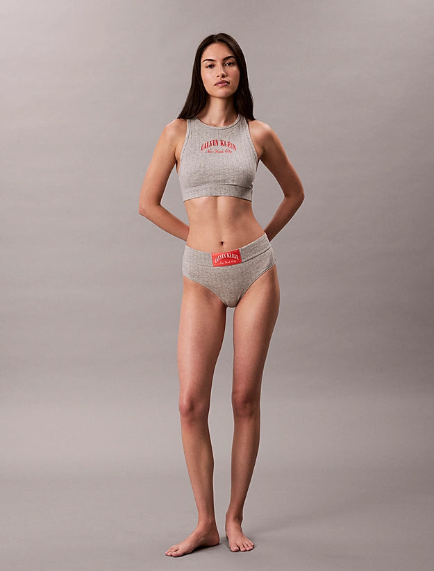 Heritage Classic Cotton Bralette
