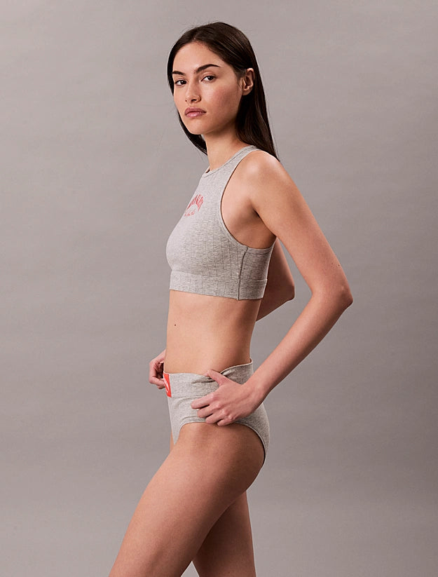Heritage Classic Cotton Bralette
