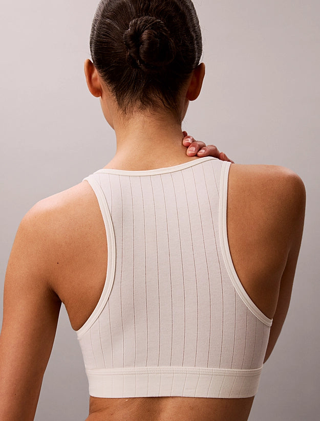 Heritage Classic Cotton Bralette