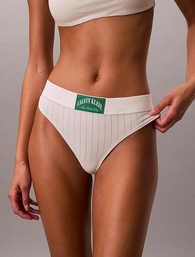 Heritage Classic Cotton Thong