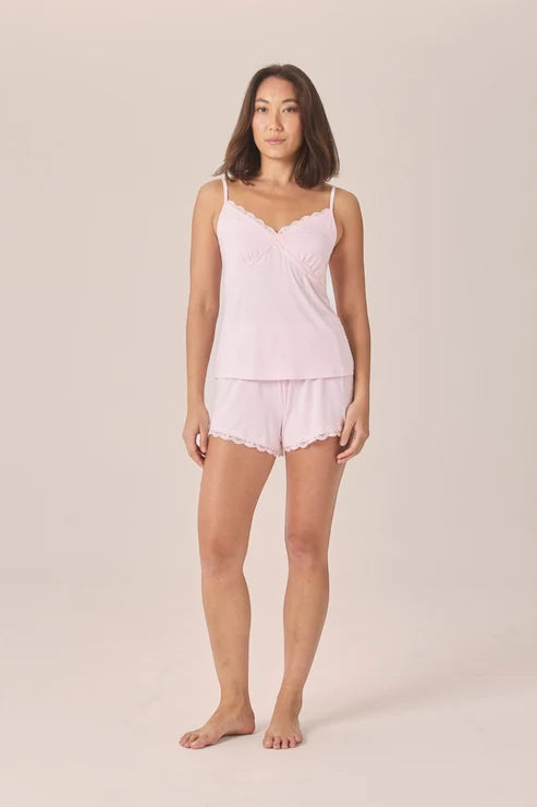 Mabel Bamboo Cami and Short Set