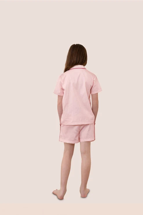 Mini Camilla Cotton Short PJ Set
