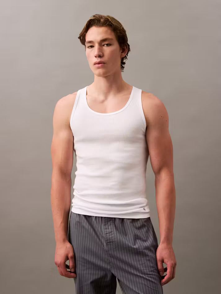 Cotton Classics 3 Pack Tank Tops