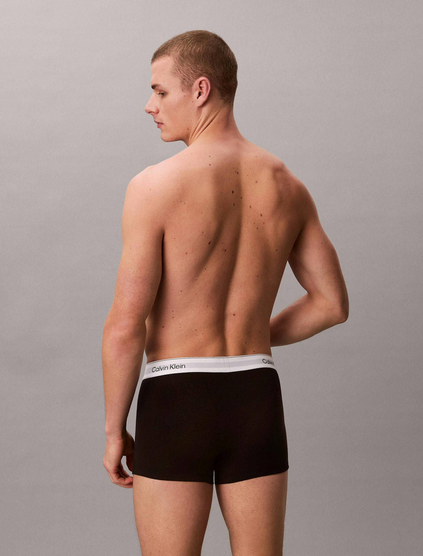 Icon Cotton Stretch 3 Pack Trunks