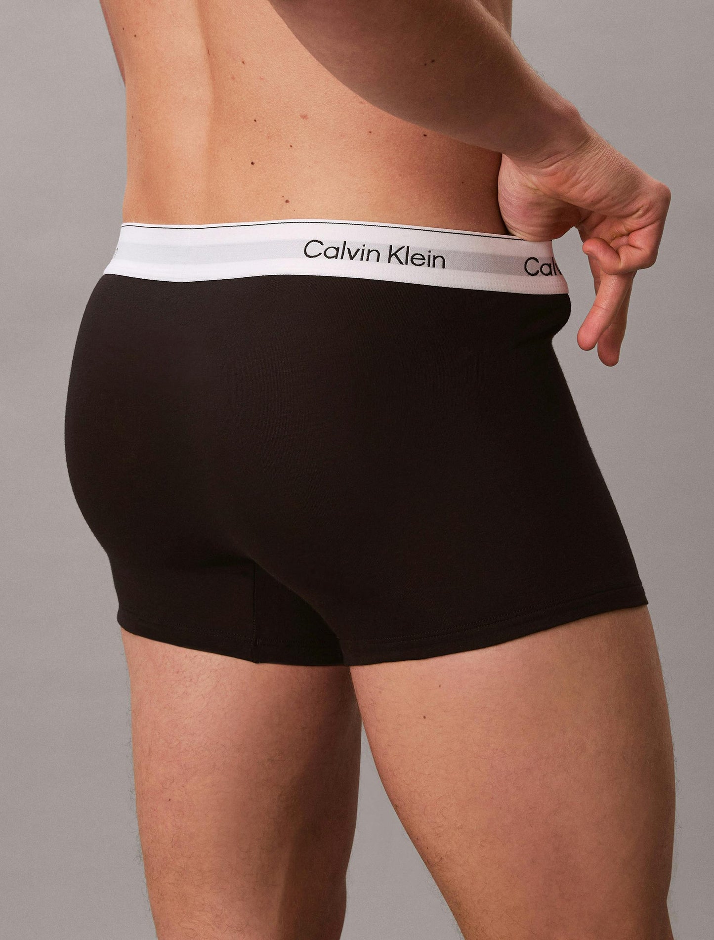 Icon Cotton Stretch 3 Pack Trunks