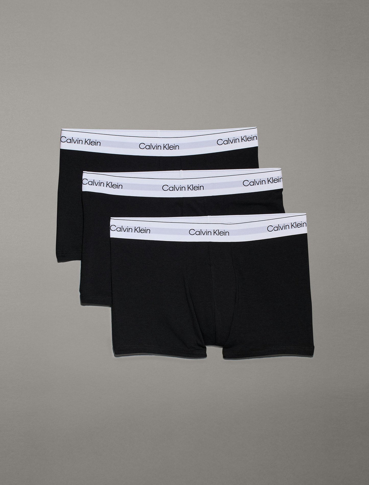 Icon Cotton Stretch 3 Pack Trunks