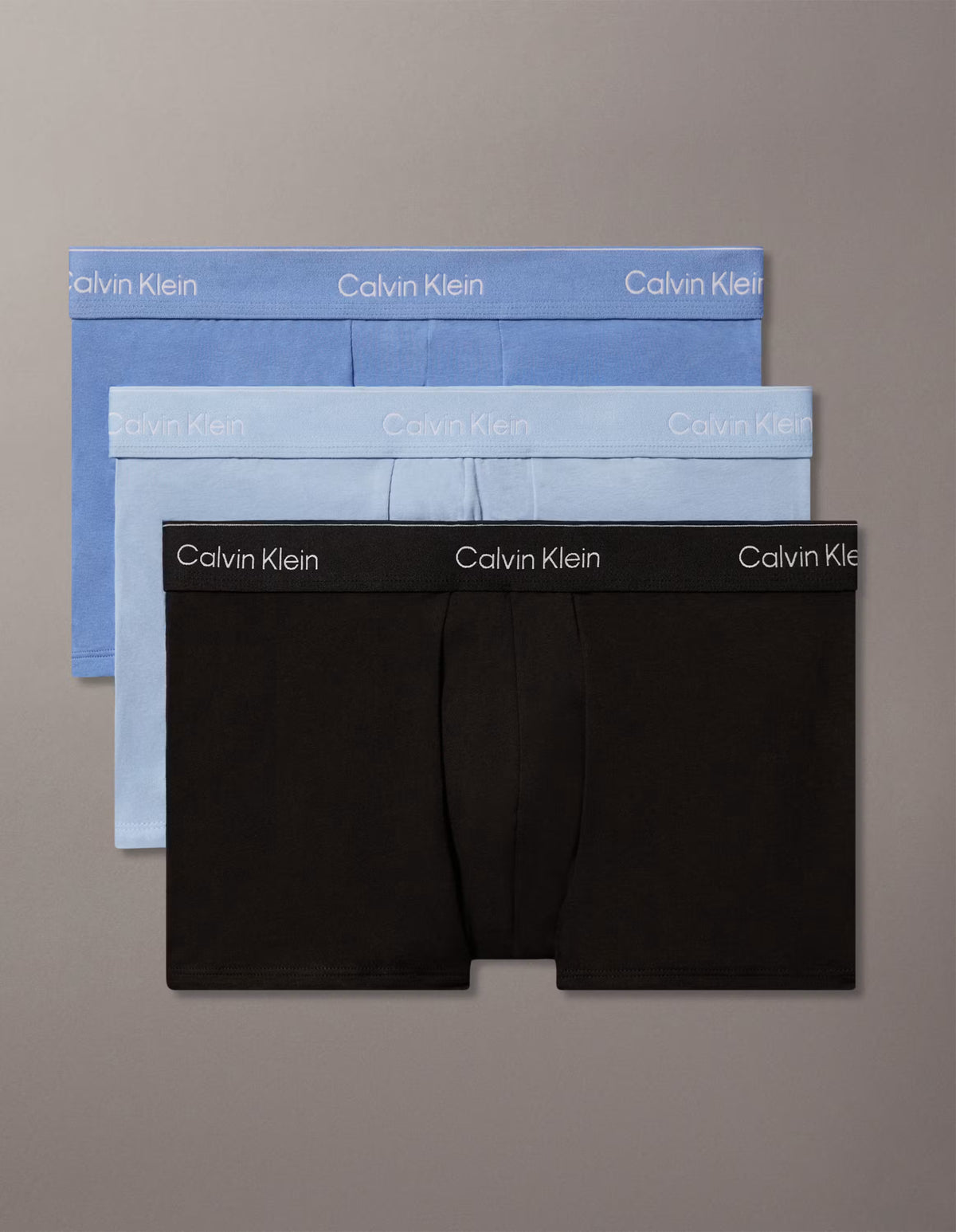 Icon Cotton Stretch 3 Pack Trunks