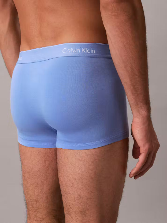 Icon Cotton Stretch 3 Pack Trunks