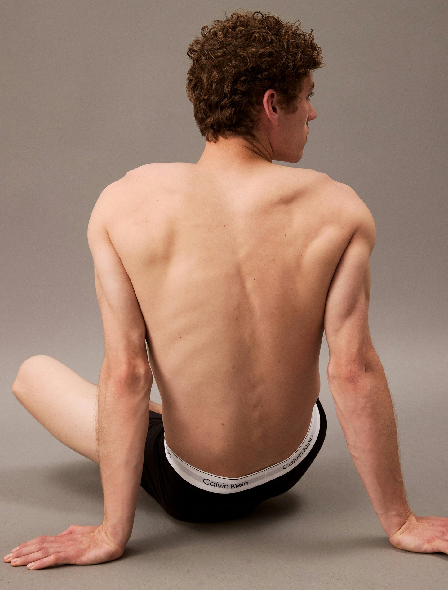 Icon Cotton Stretch 3 Pack Boxer Briefs