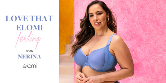 Nerina Moulded Bra