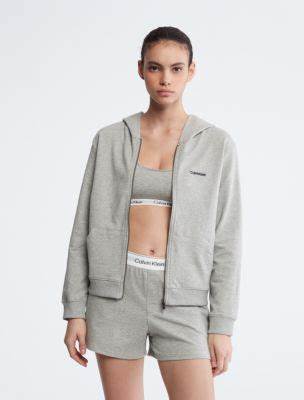 Modern Cotton Lounge Hoodie