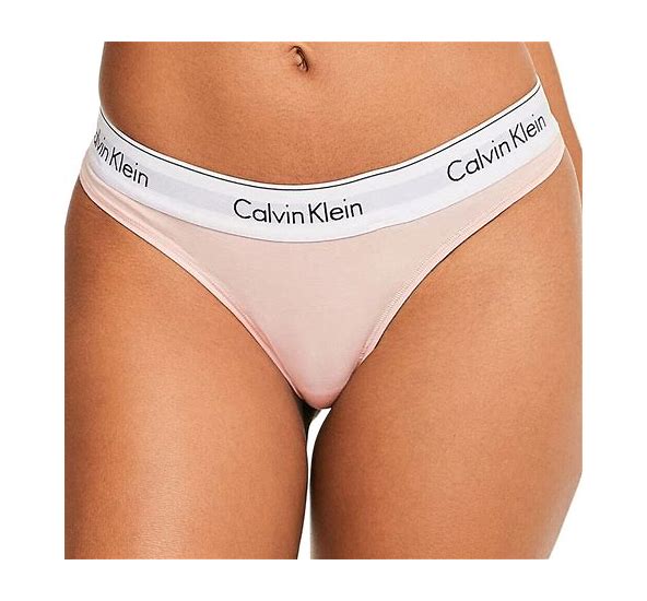 Calvin Klein Icon Cotton Modal - in more colours