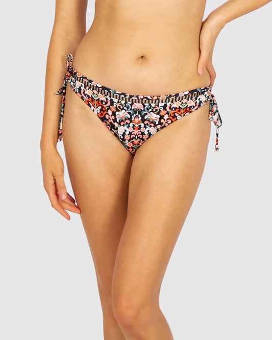 Boho Hipster Tie Side Bikini