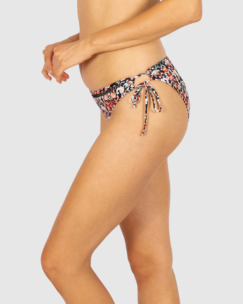 Boho Hipster Tie Side Bikini