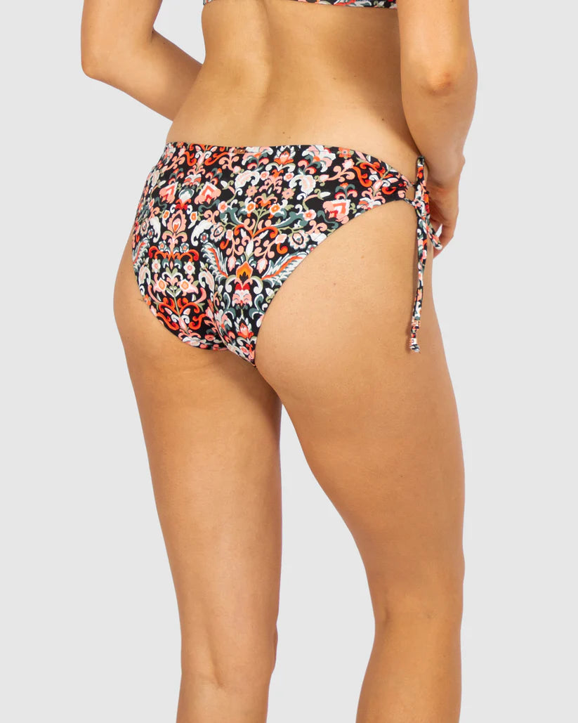 Boho Hipster Tie Side Bikini