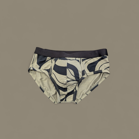 Tani Men's Brief Various Patterns