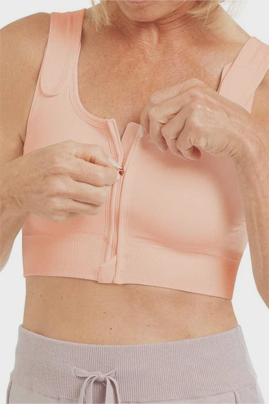 Pamela Surgical Compression Bra