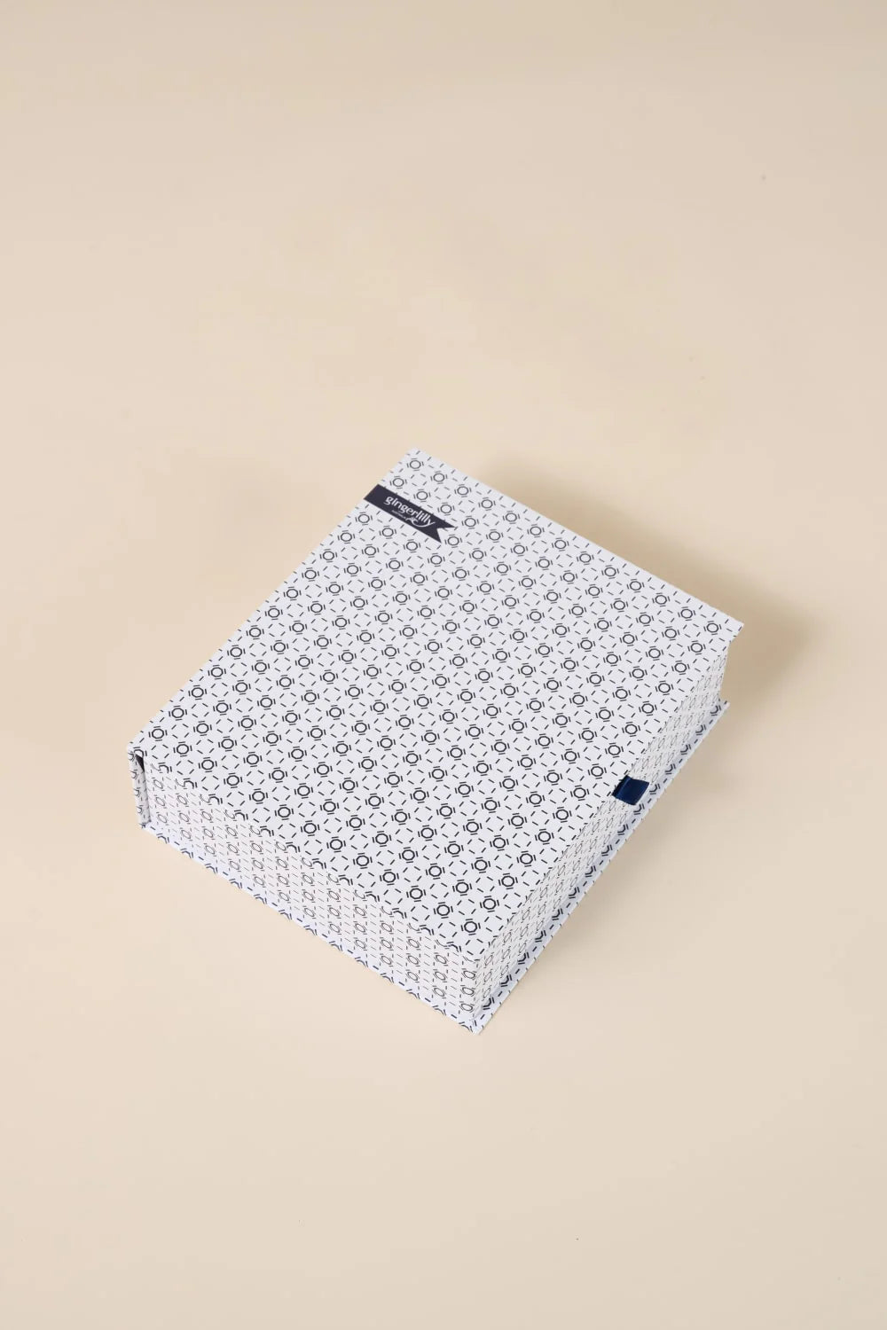 Penelope Bamboo Short Set in Navy