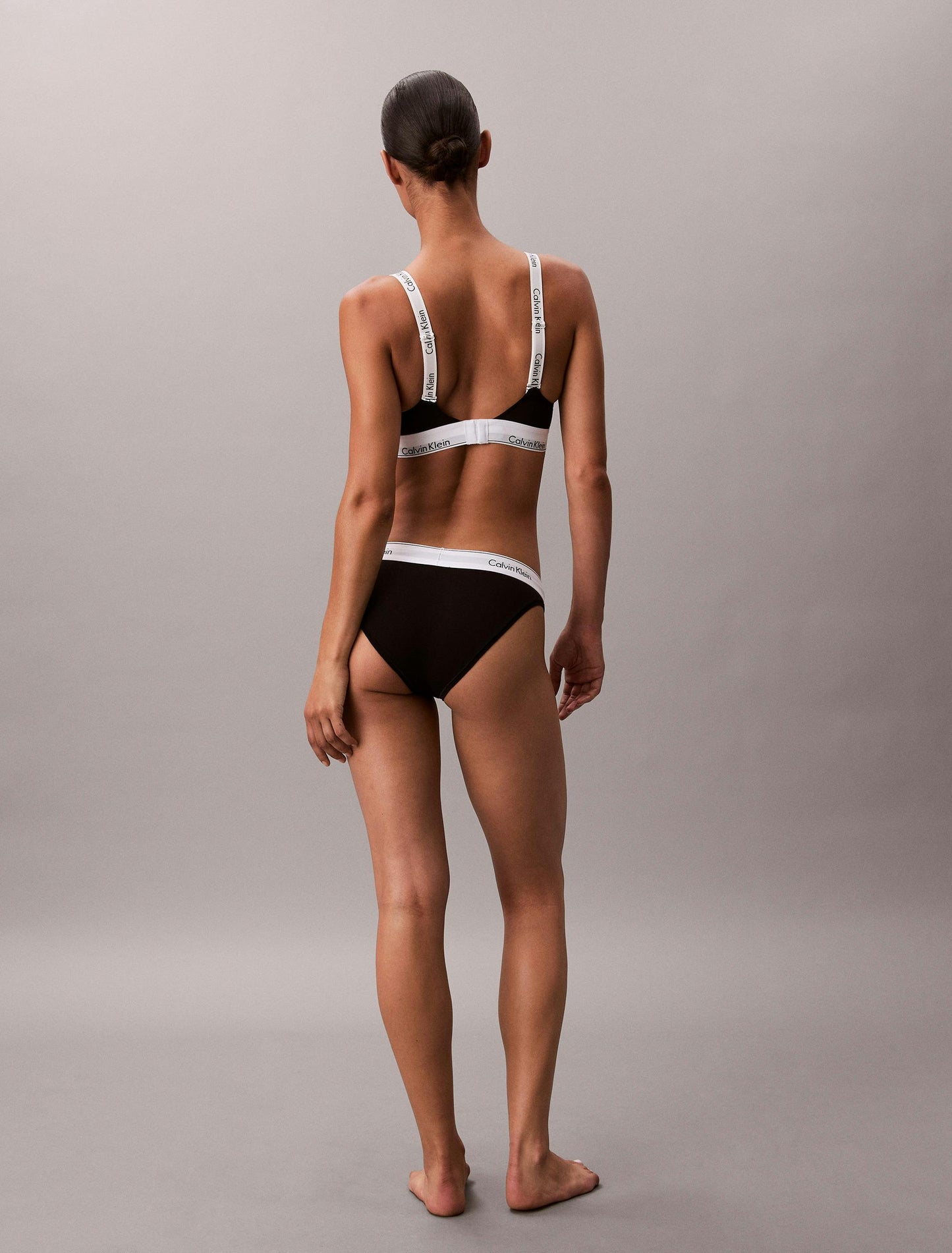 Icon Cotton Modal Lightly Lined Bralette