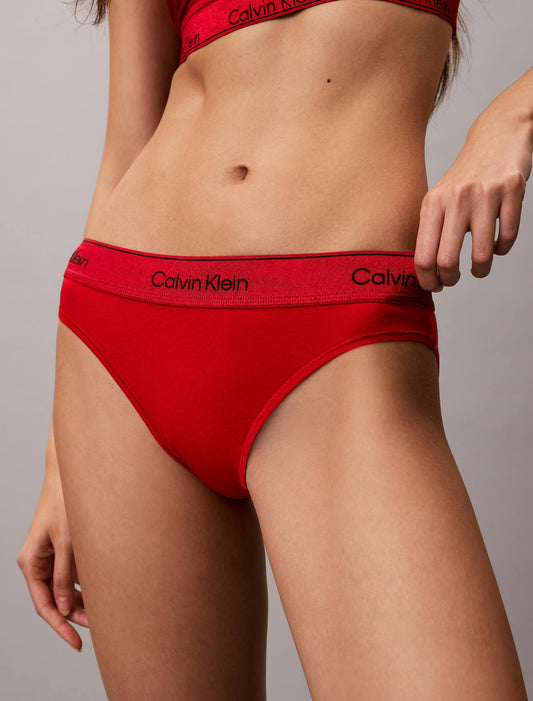Icon Cotton Modal Limited Edition Bikini Brief in Adrenline Rush