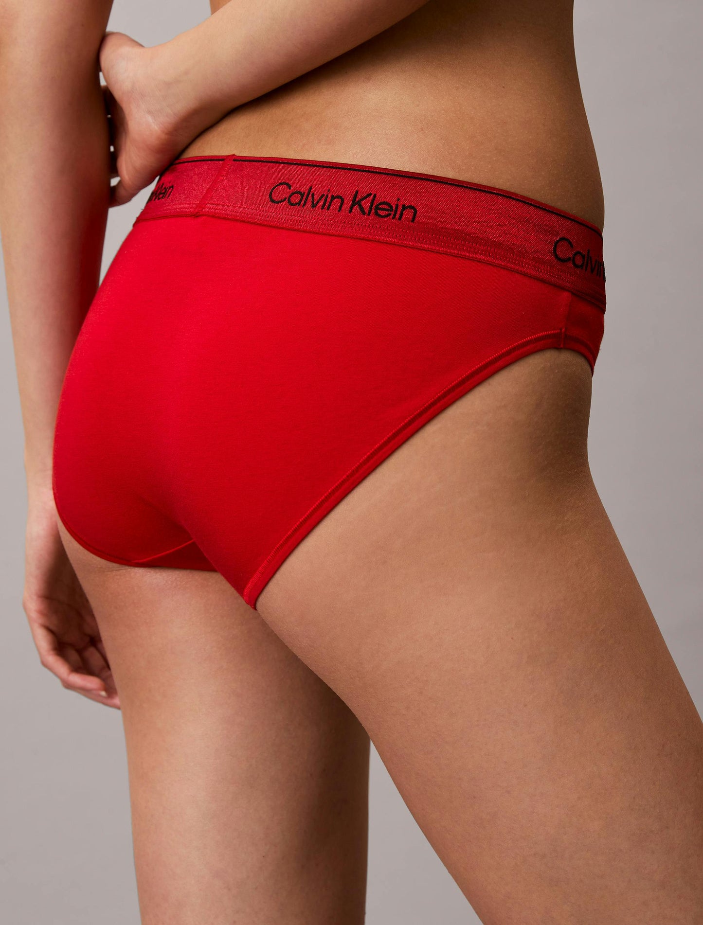Icon Cotton Modal Limited Edition Bikini Brief in Adrenline Rush