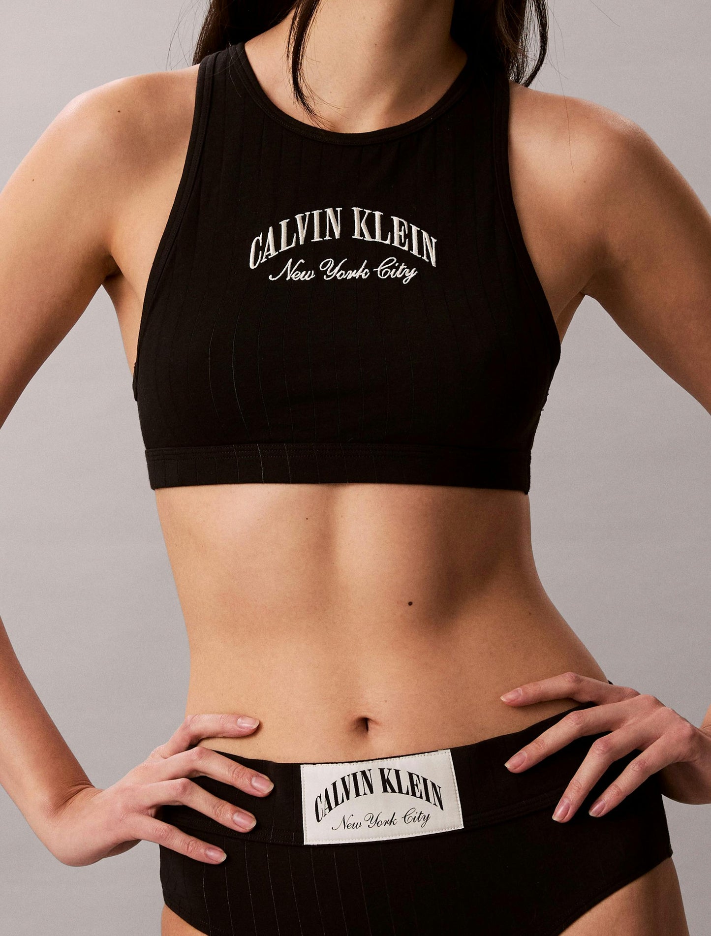 Heritage Classic Cotton Bralette