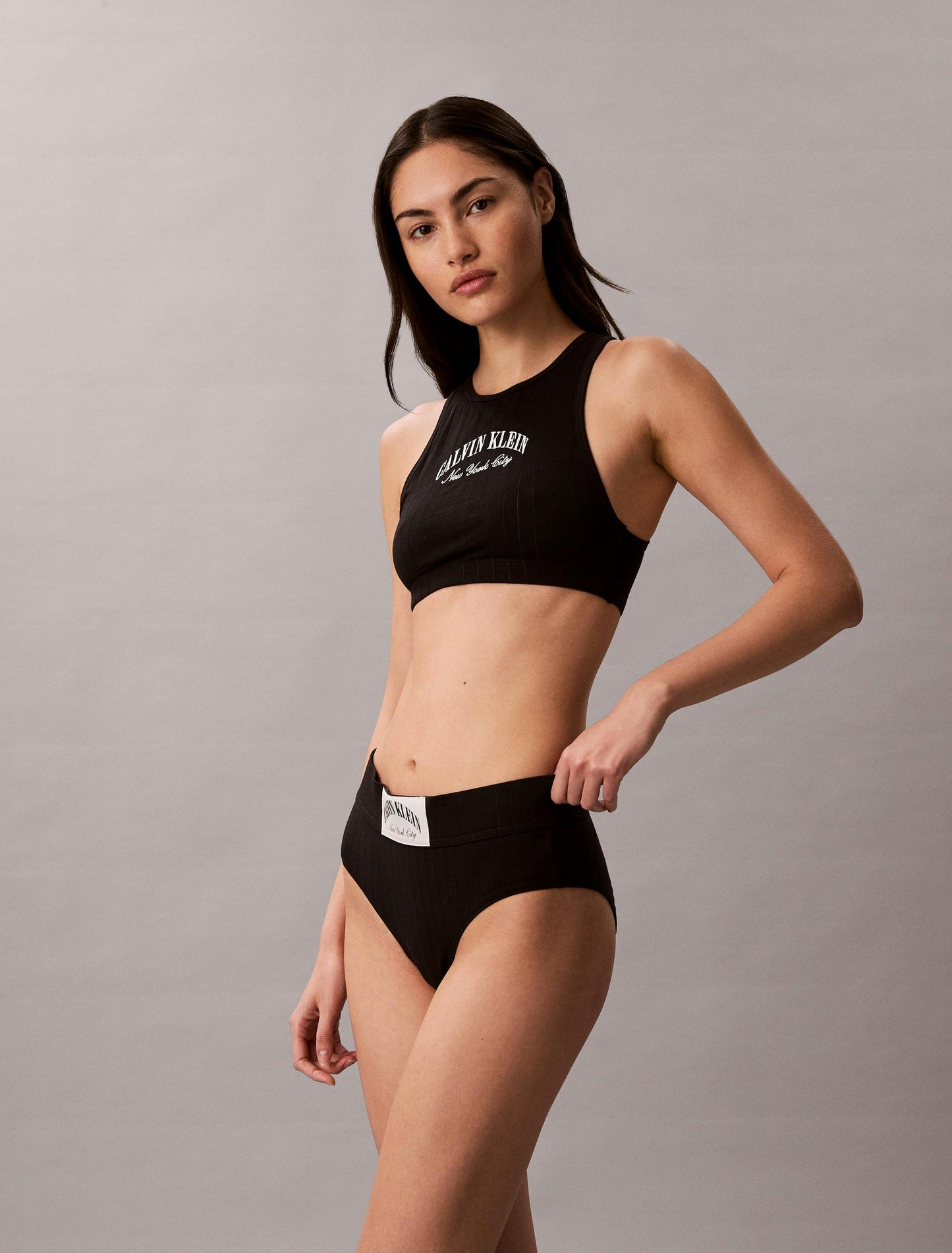Heritage Classic Cotton Bralette