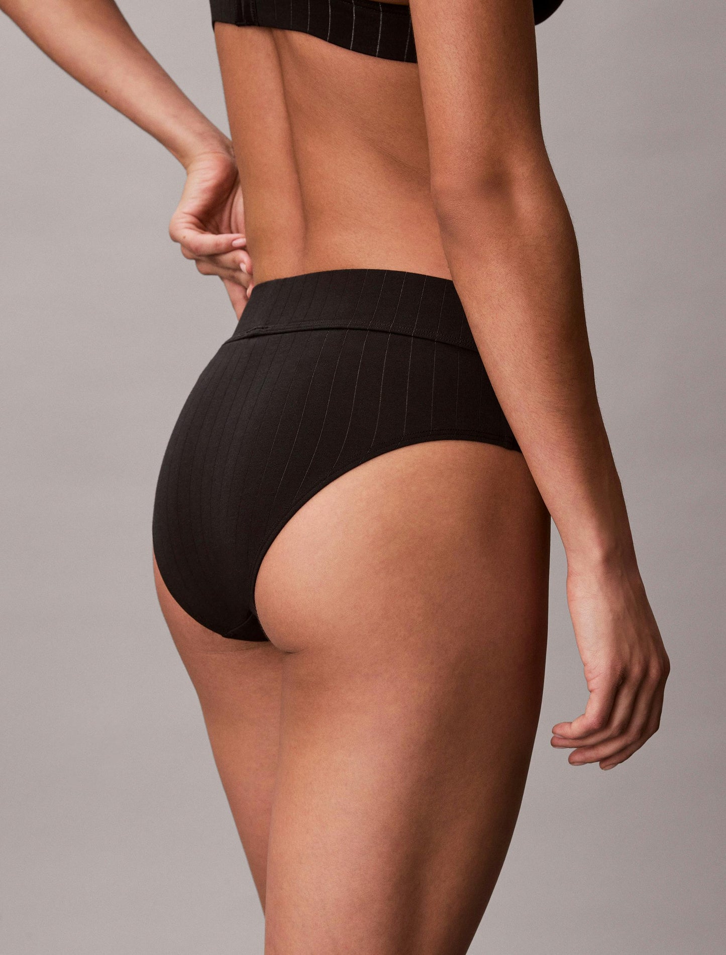 Heritage Classic Cotton Stretch Modern Bikini Briefs