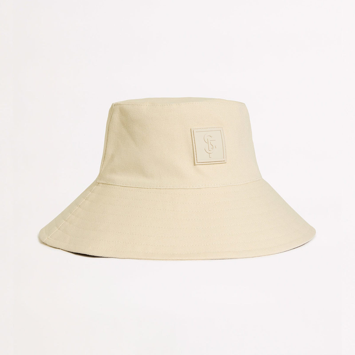 Canvas Bucket Hat