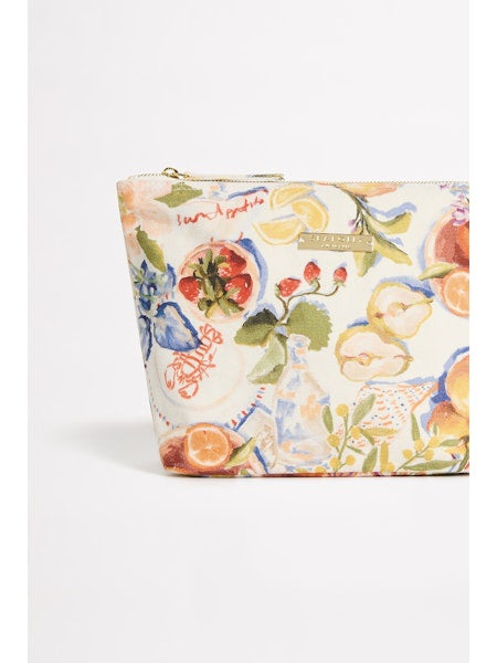 Riviera Coast Pouch Bag