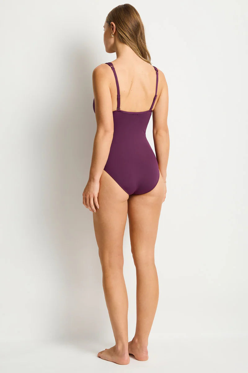 Essentials Limited Edition Edit Spliced One Piece