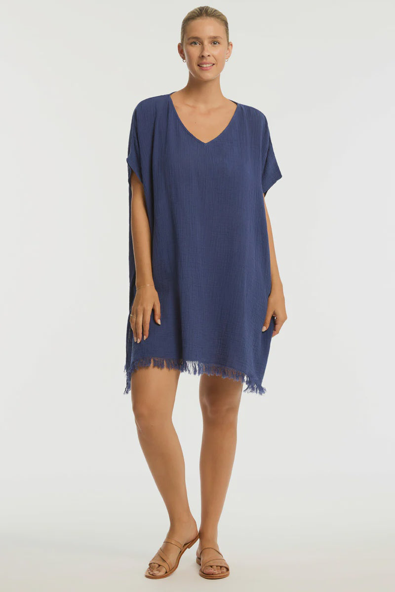 Limited Edition: Sunset in French Navy