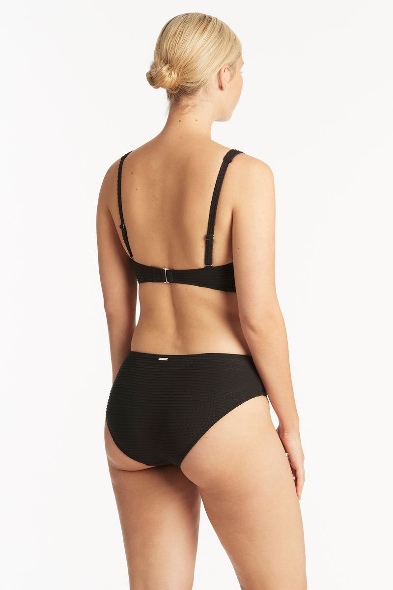 Spinnaker Cross Front Multifit Bra