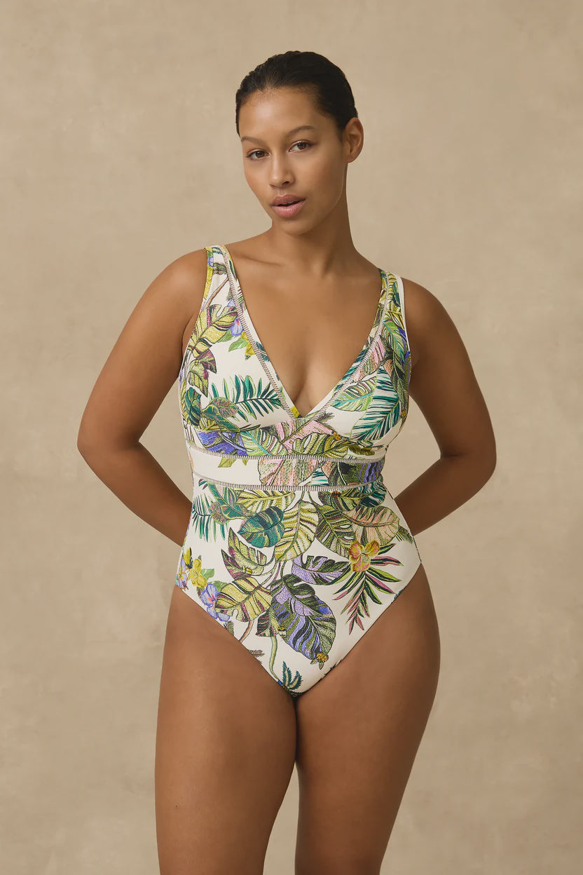 Catalina Multi Fit V One Piece