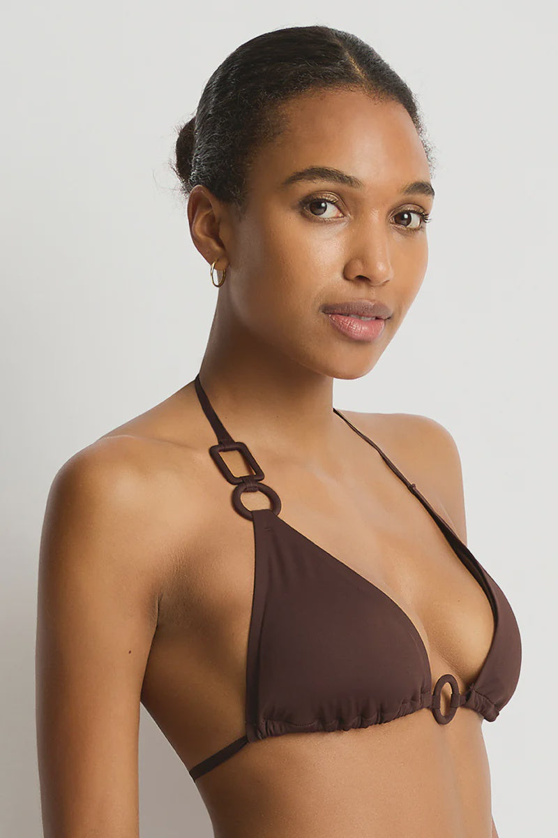 Mythos Tri Top in Mythos Cocoa