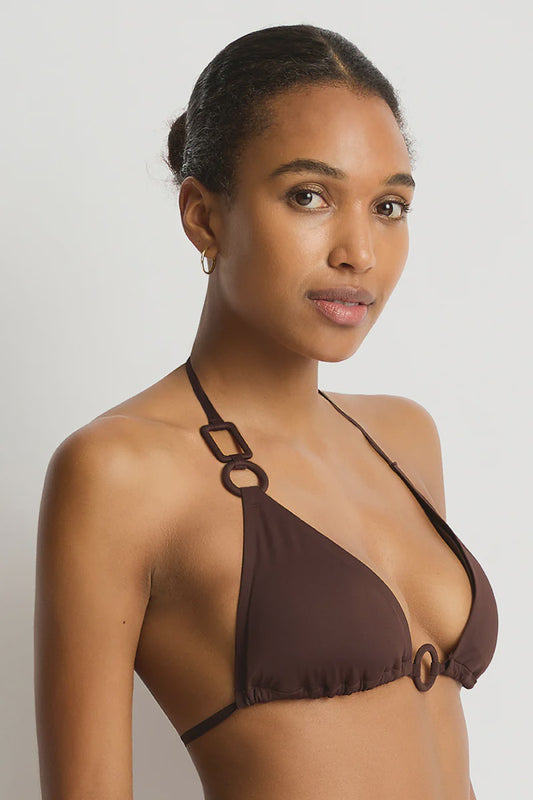 Mythos Tri Top in Mythos Cocoa