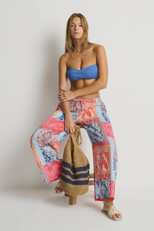Limited Edition: Coco Island Surf Pant