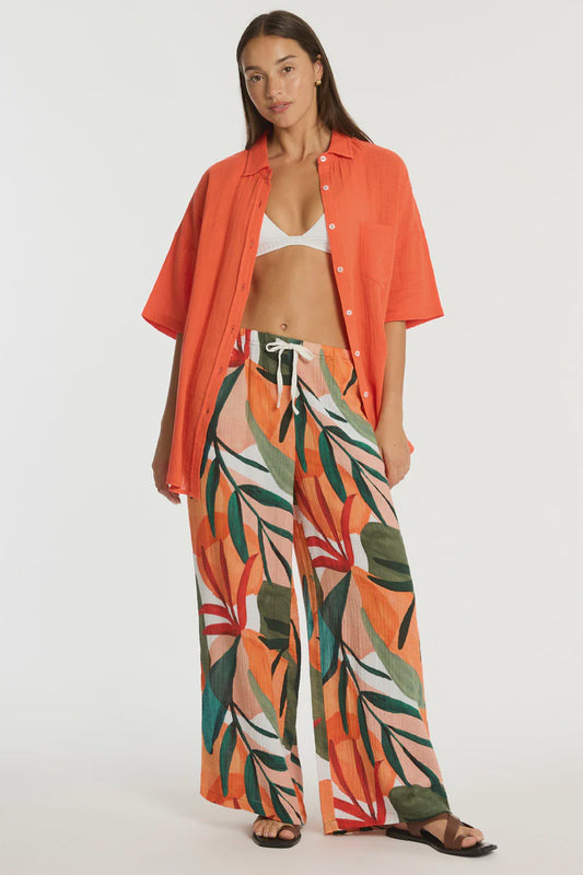 Tropaluxe Surf Pant: Limited Edition
