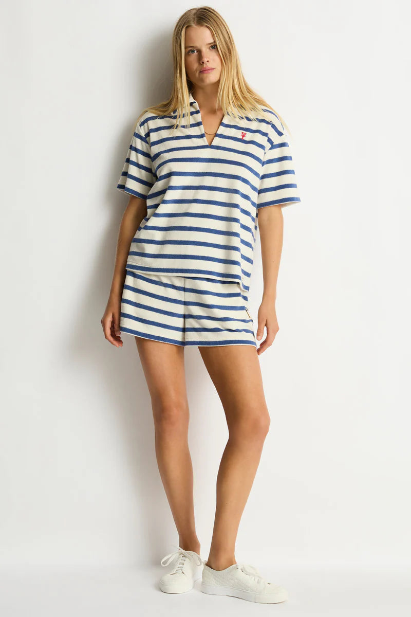 Limited Edition: Ahoy Beach Polo