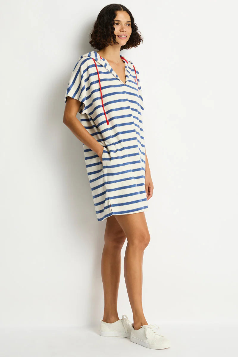 Limited Edition: Ahoy Beach Poncho