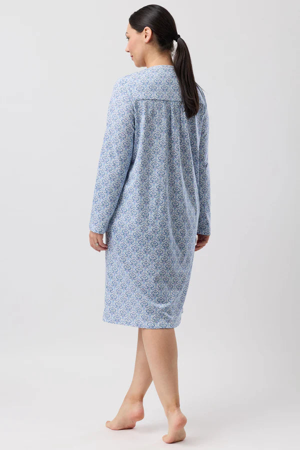 ORIENTAL CROCHET NIGHTIE