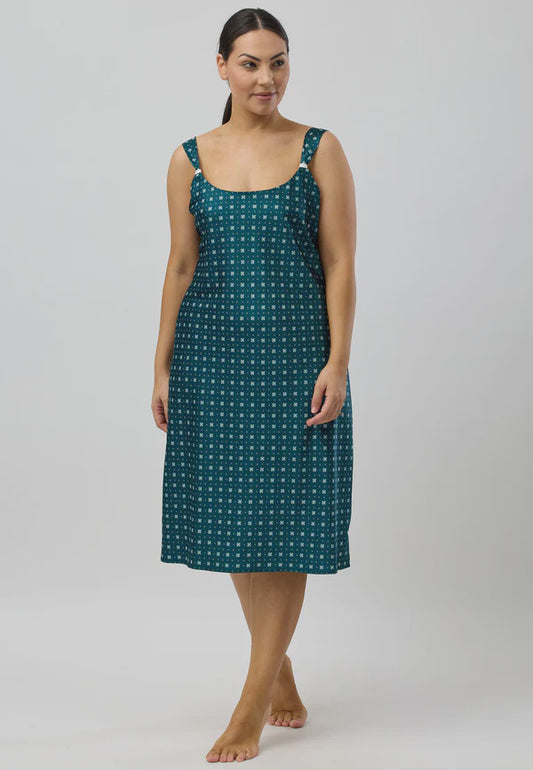 SCHRANK  ART DECO CHEMISE FOREST
