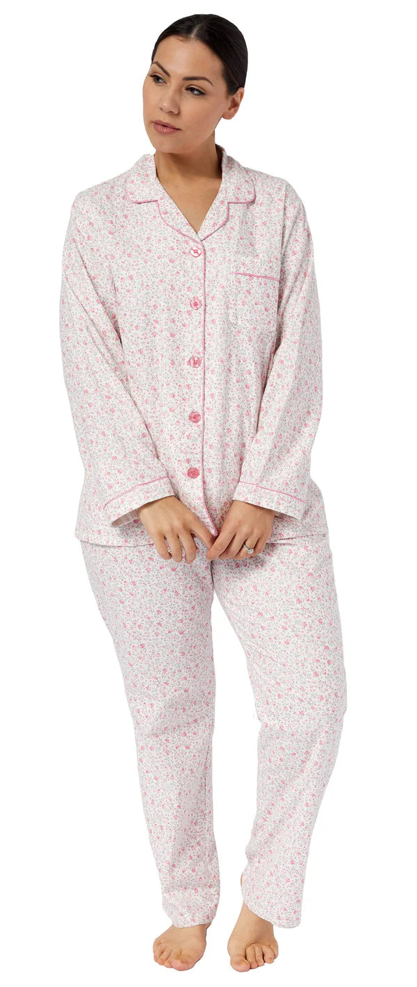 SCHRANK  APPLE BLOSSOM REVERE PJ SET