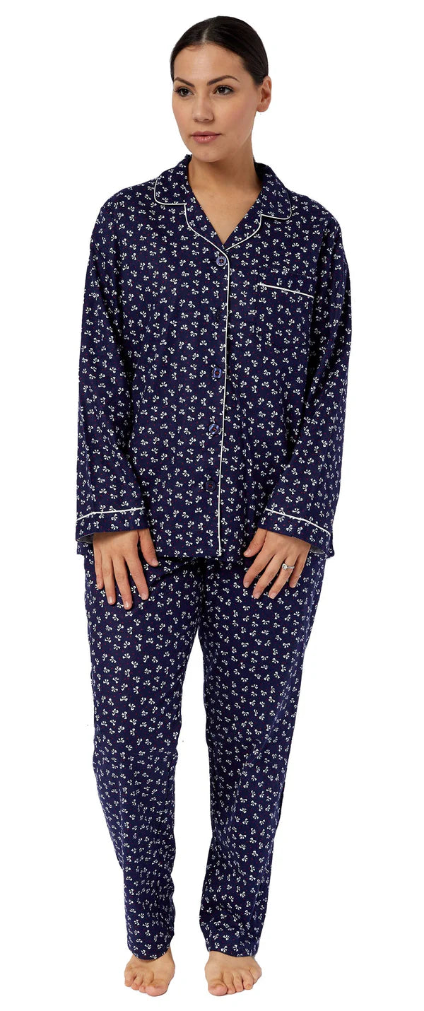 SCHRANK  BOWS REVERE PJ SET