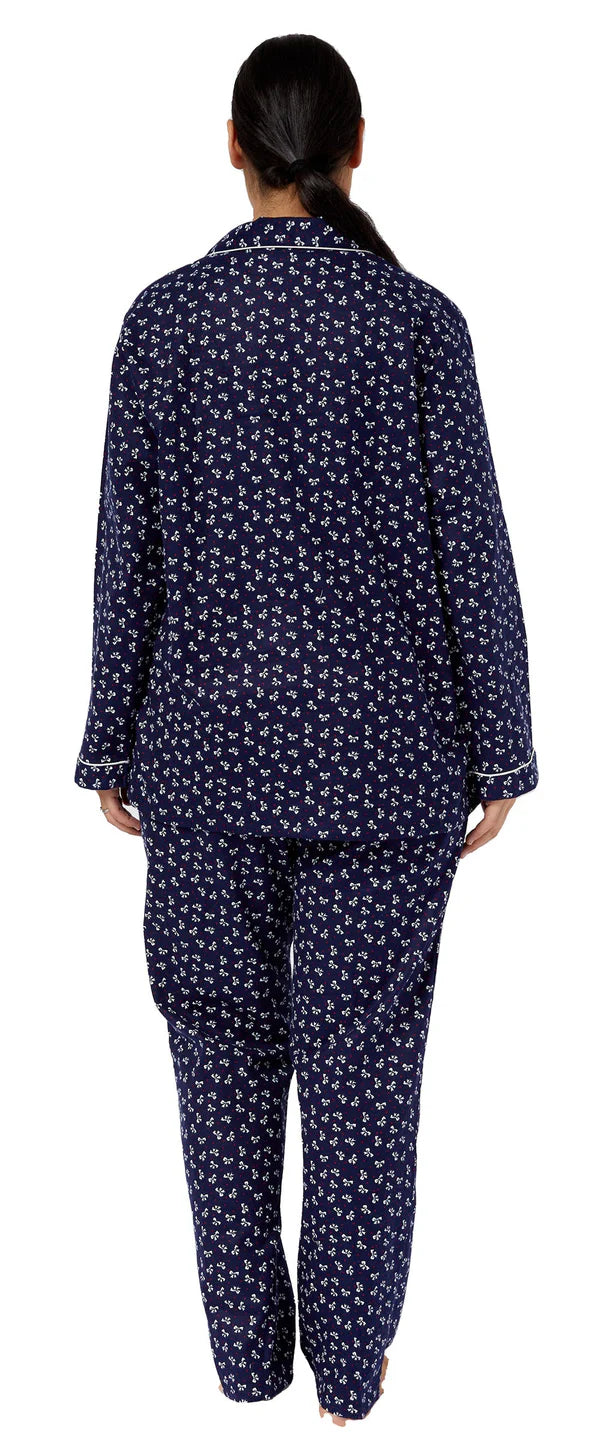 SCHRANK  BOWS REVERE PJ SET